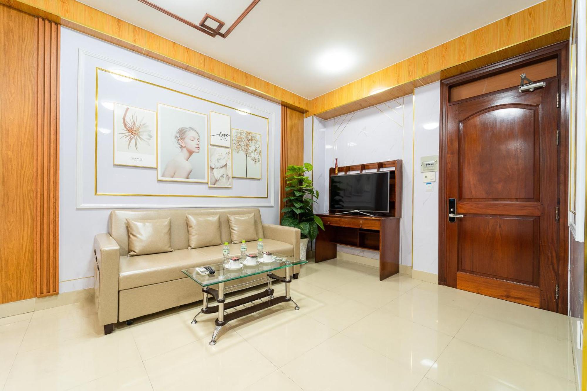 Diamond Luxury Ben Thanh Πόλη Χο Τσι Μινχ Εξωτερικό φωτογραφία