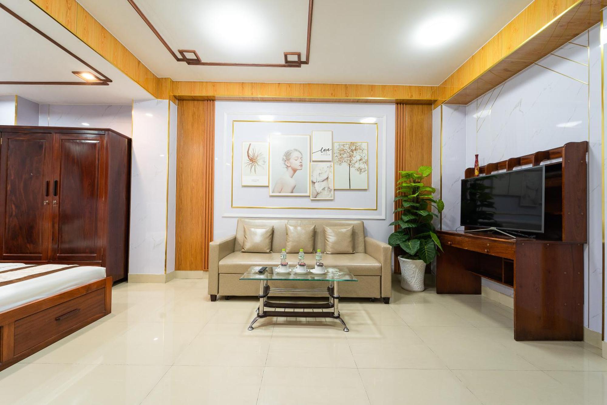 Diamond Luxury Ben Thanh Πόλη Χο Τσι Μινχ Εξωτερικό φωτογραφία