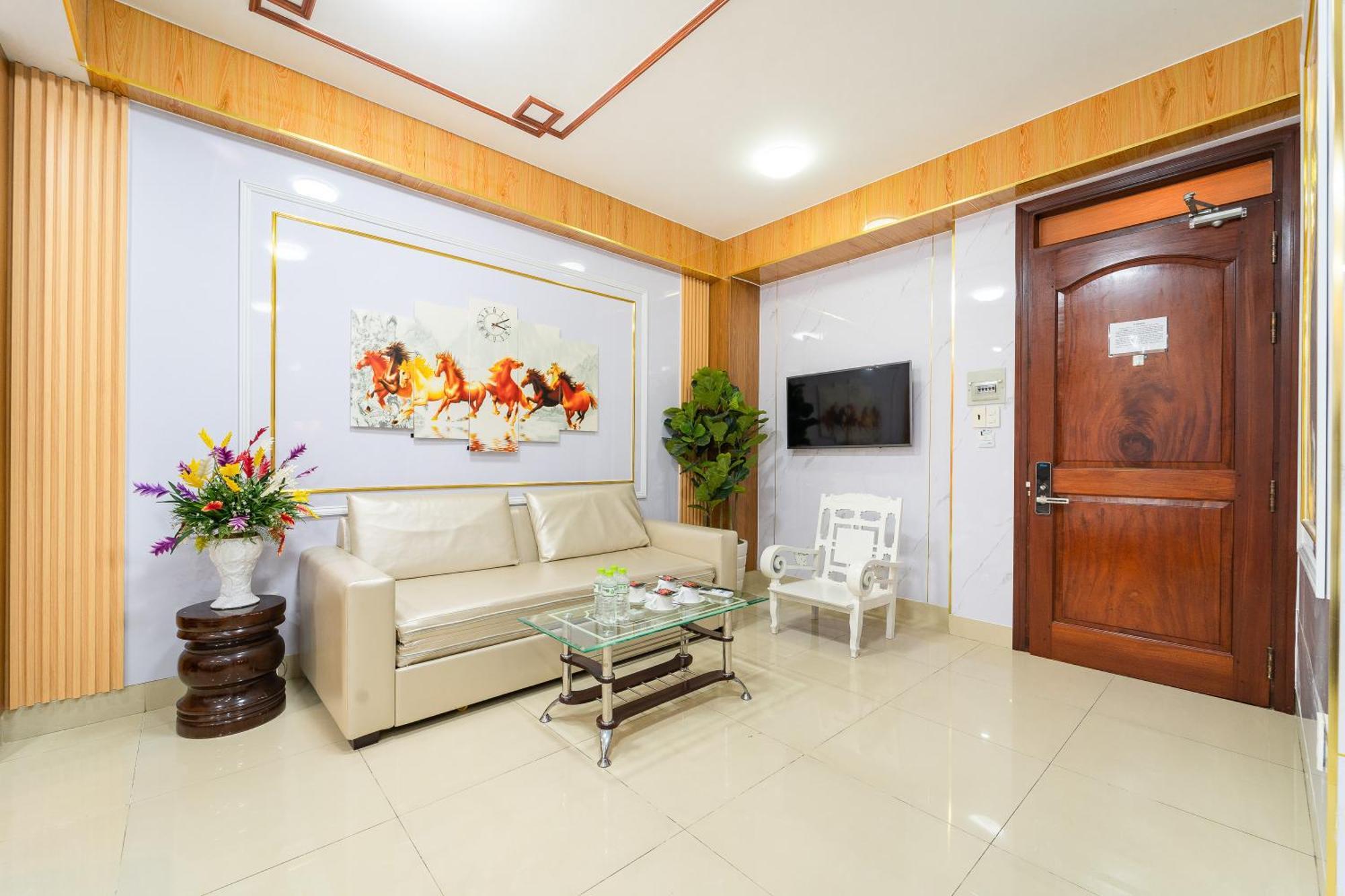 Diamond Luxury Ben Thanh Πόλη Χο Τσι Μινχ Εξωτερικό φωτογραφία