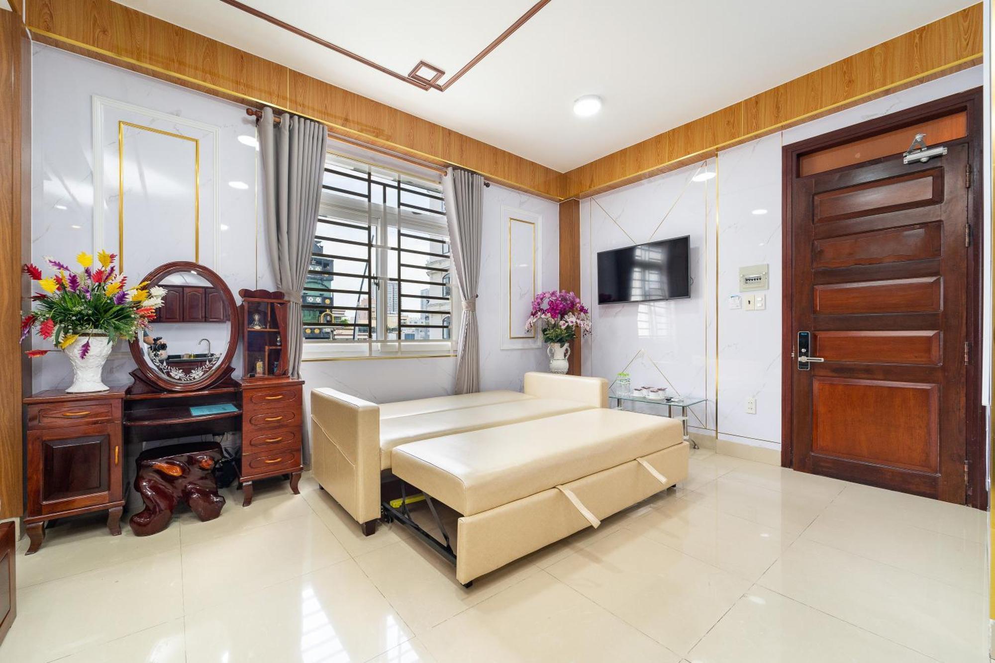 Diamond Luxury Ben Thanh Πόλη Χο Τσι Μινχ Εξωτερικό φωτογραφία