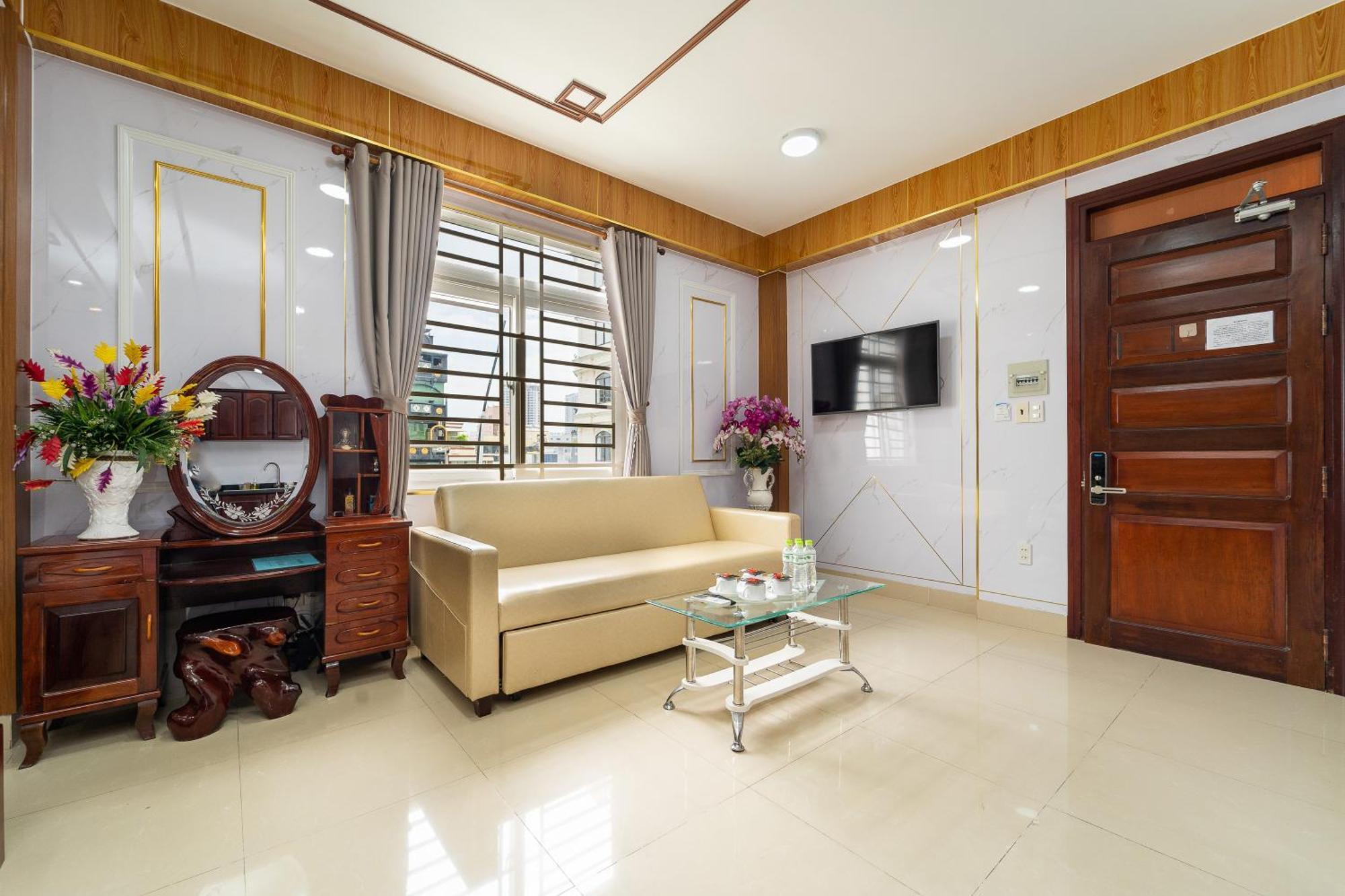 Diamond Luxury Ben Thanh Πόλη Χο Τσι Μινχ Εξωτερικό φωτογραφία