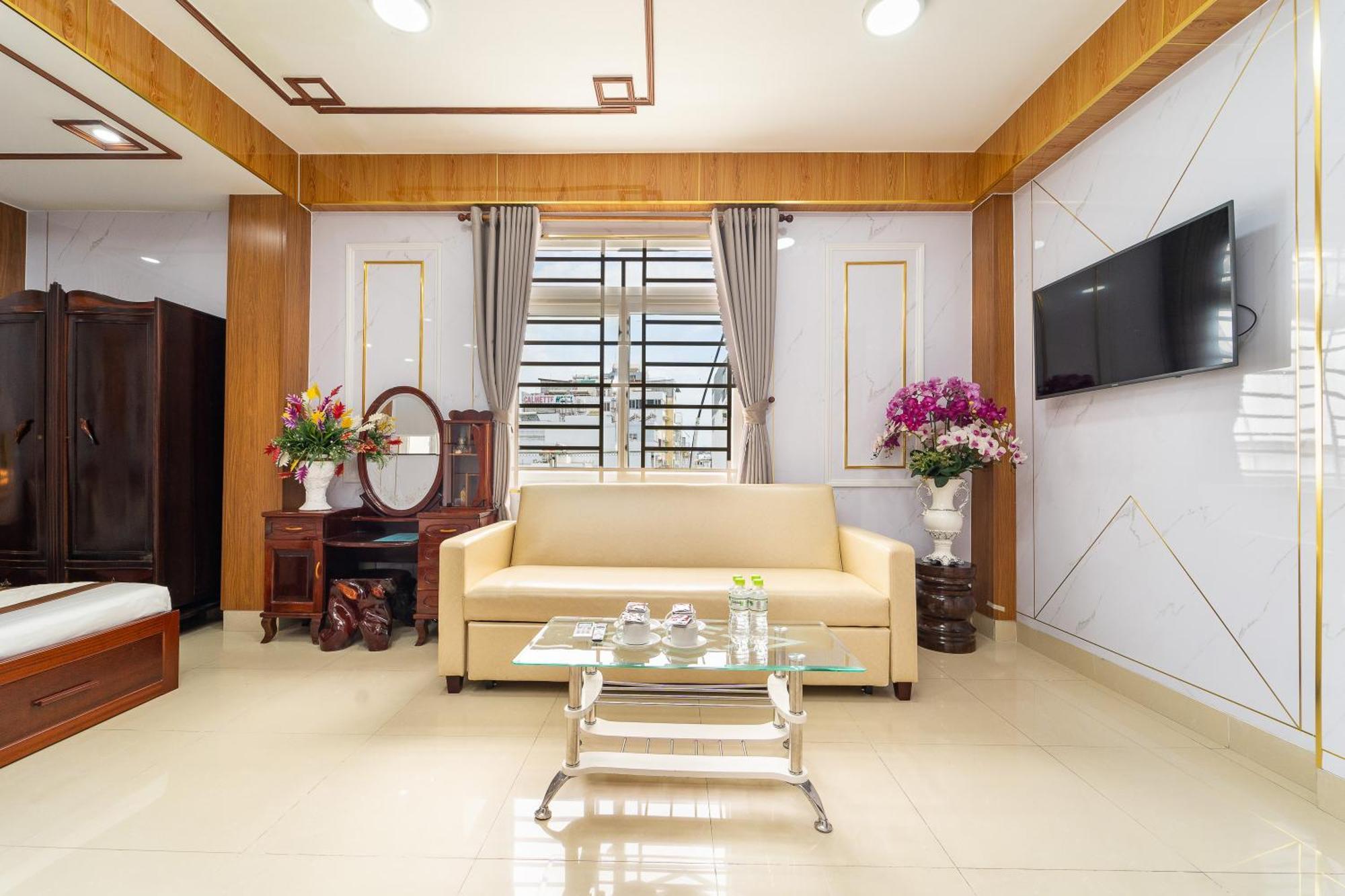 Diamond Luxury Ben Thanh Πόλη Χο Τσι Μινχ Εξωτερικό φωτογραφία