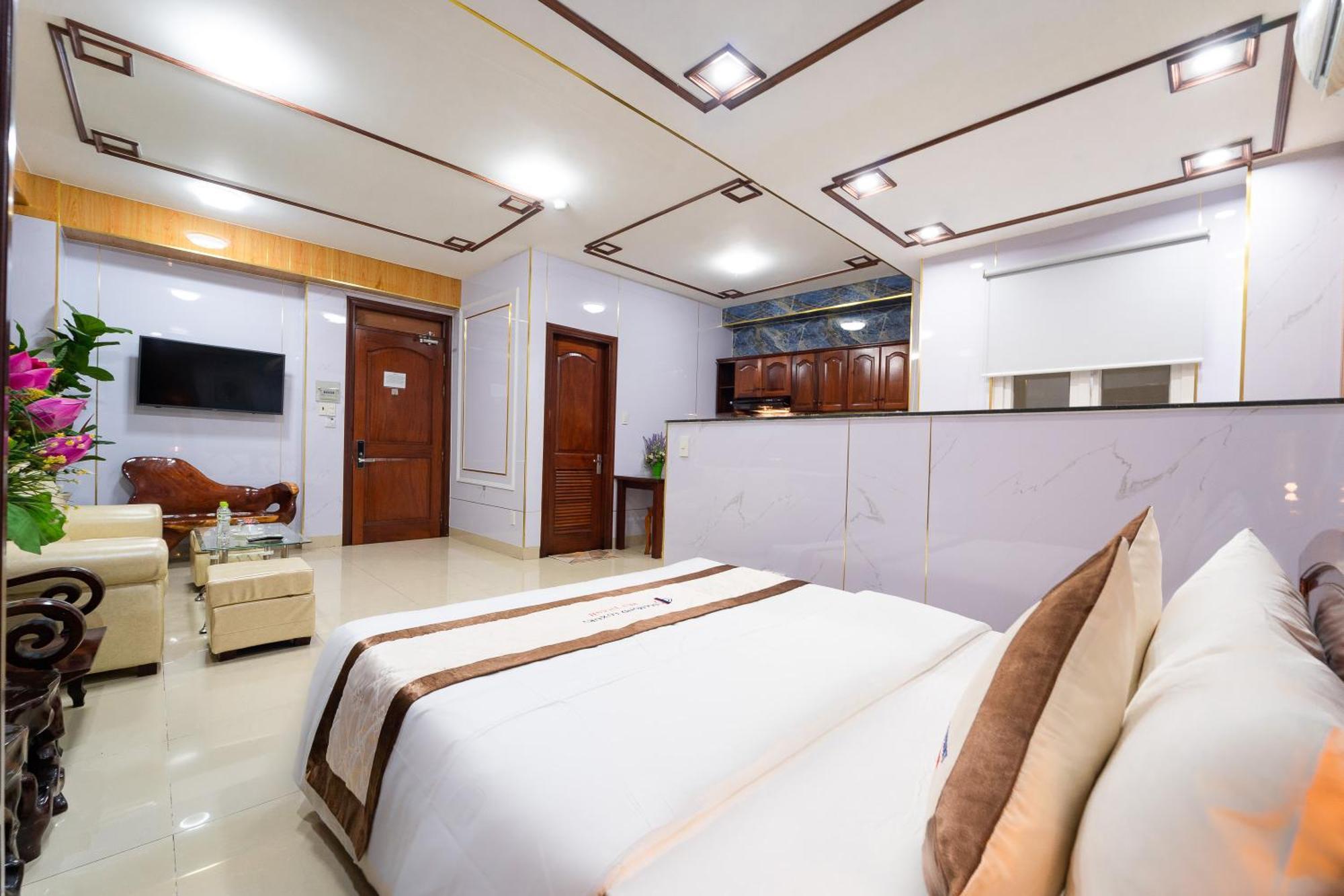 Diamond Luxury Ben Thanh Πόλη Χο Τσι Μινχ Εξωτερικό φωτογραφία